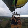 Prive ballonvaart vanaf Borculo