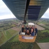 Prive ballonvaart vanaf Borculo