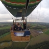 Prive ballonvaart vanaf Borculo