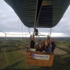Prive ballonvaart vanaf Borculo