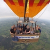 Rondvlucht in Laren via Harfsen en Markelo naar Laren