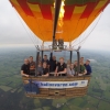 Rondvlucht in Laren via Harfsen en Markelo naar Laren