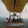 Rondvlucht in Laren via Harfsen en Markelo naar Laren