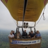 Rondvlucht in Laren via Harfsen en Markelo naar Laren