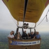 Rondvlucht in Laren via Harfsen en Markelo naar Laren
