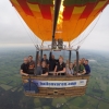 Rondvlucht in Laren via Harfsen en Markelo naar Laren