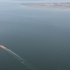 Schepen op de Oosterschelde