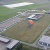 Startveld ballonvaart Alkmaar