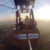 VIP Ballonvaart Arnhem naar Ederveen