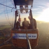 VIP Ballonvaart Arnhem naar Ederveen