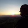 Zonsondergang